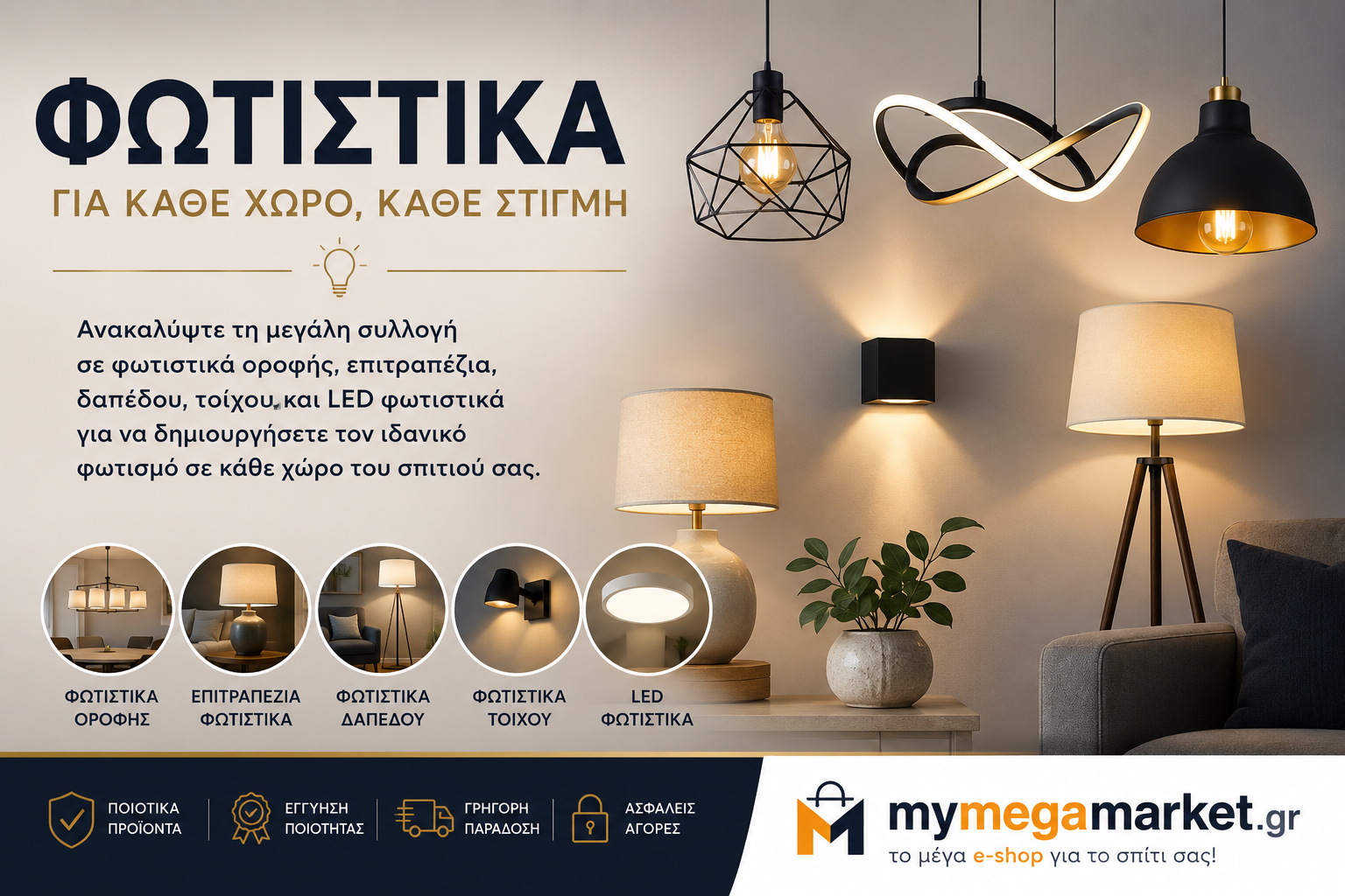 Φωτιστικά