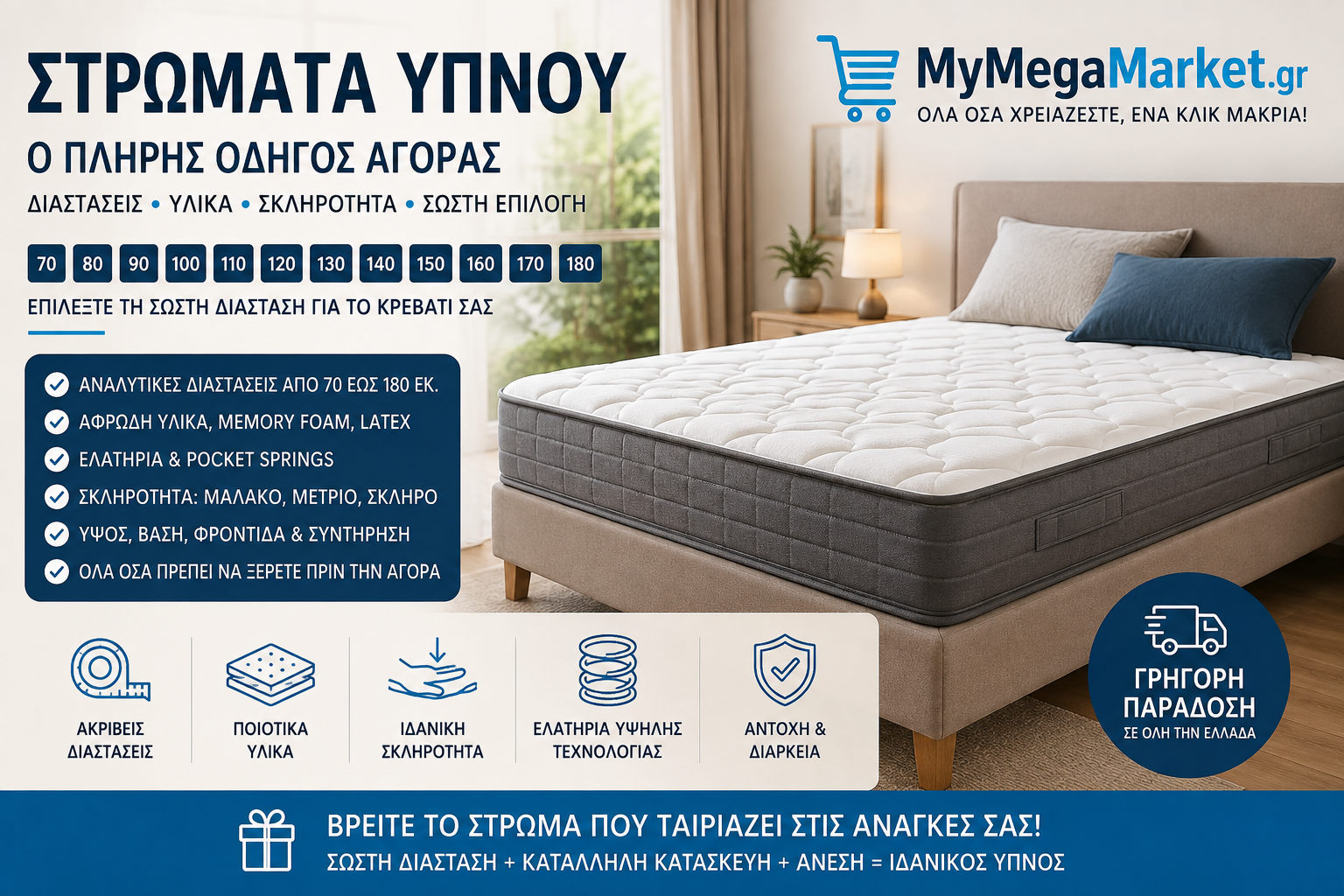 Στρώματα ύπνου